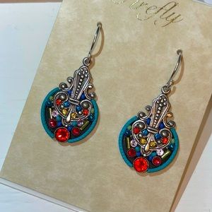NEW FIREFLY EARRINGS